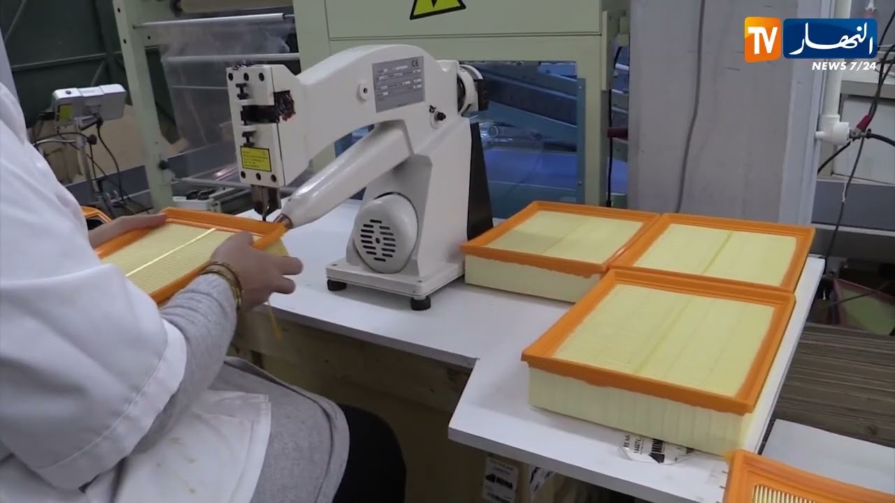 غليزان :مؤسسة مصغرة لإنتاج مصفاة هواء المحركات   آفاق واعدة