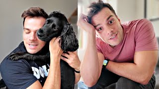 Why are people so ANGRY?! | Recovering from Tonsillitis, Making New Friends & Preparing for Holiday!