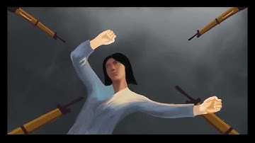 NỮ ANH HÙNG ĐẤT ĐỎ - Sản phẩm Hiệu ứng After Effect của sinh viên Thiết kế đồ họa FPT Polytechnic