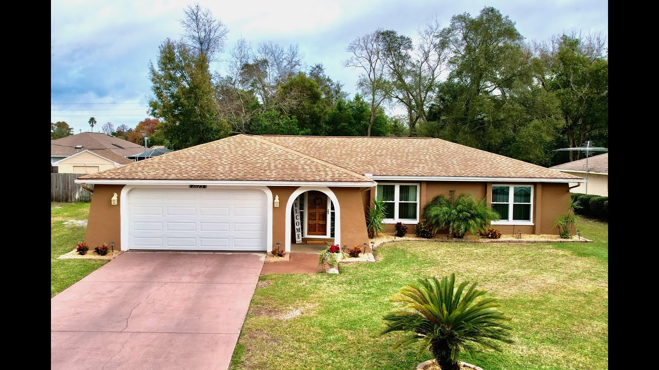 Spring Hill, FL Real Estate Photography For Sale 11175 Marquette St