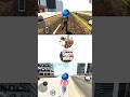 Indian bike 3D vs game#indianbike3d #gaming #shortsfeed #gta #4k #oc