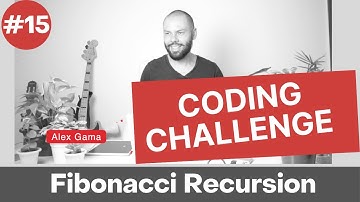 Day 15 of 30 - Ruby Coding Challenge - Fibonacci Recursively 🤓