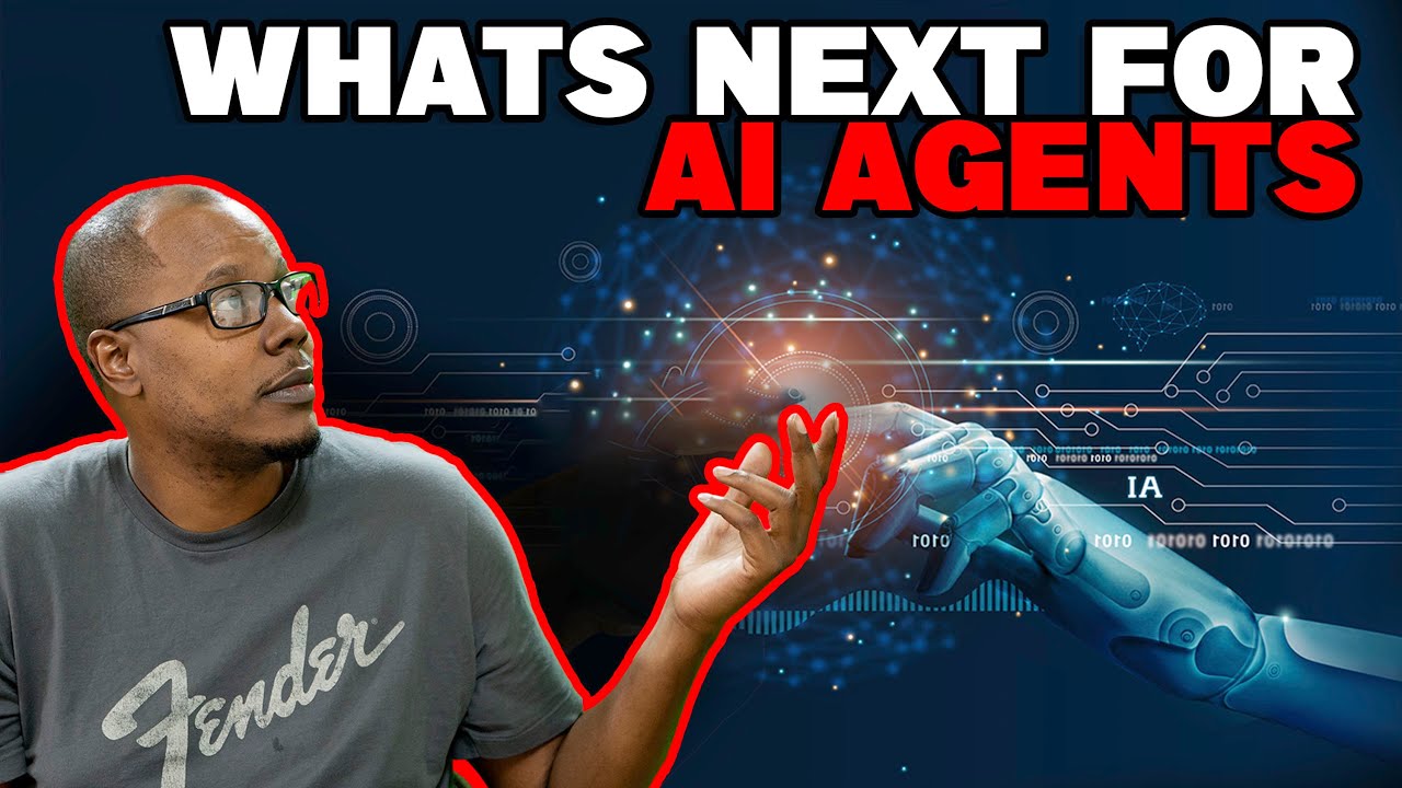 Whats Next For Ai Agents Crypto s Biggest Narrative Of 2025 YouTube Whats next for ai agents crypto s biggest narrative of 2025 youtube