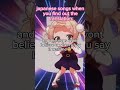 japanese songs when you find out the translation 💀💀 || #novamations #song #ui #anime #japan