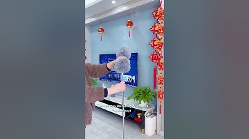 Chổi Quét Trần Nhà Có Cán Điều Chỉnh Độ Dài Tới 2,8m Cây Phất Trần Quét Mạng Nhện. Tết này khỏi lo