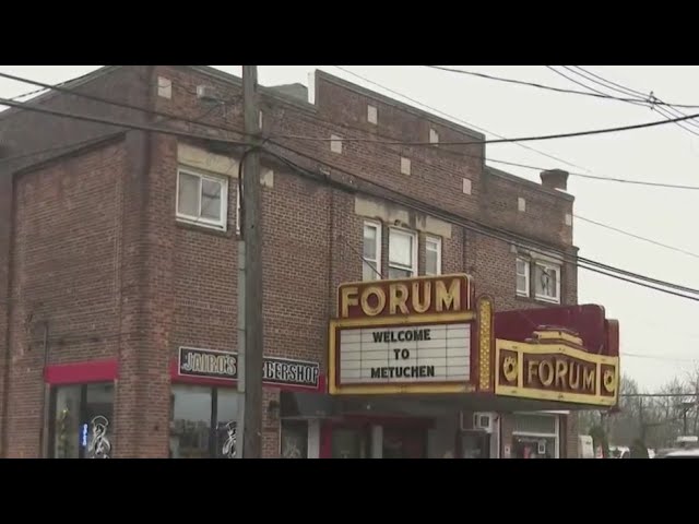 Metuchen S Historic Forum Theater Could Be Reimagined