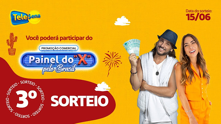 CHECK OUT THE 3RD DRAW OF TELE SENA DE SÃO JOÃO 2025 (06/15/2025)