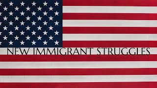 THINGS I AM STRUGGLING WITH AS A NEW IMMIGRANT IN AMERICA