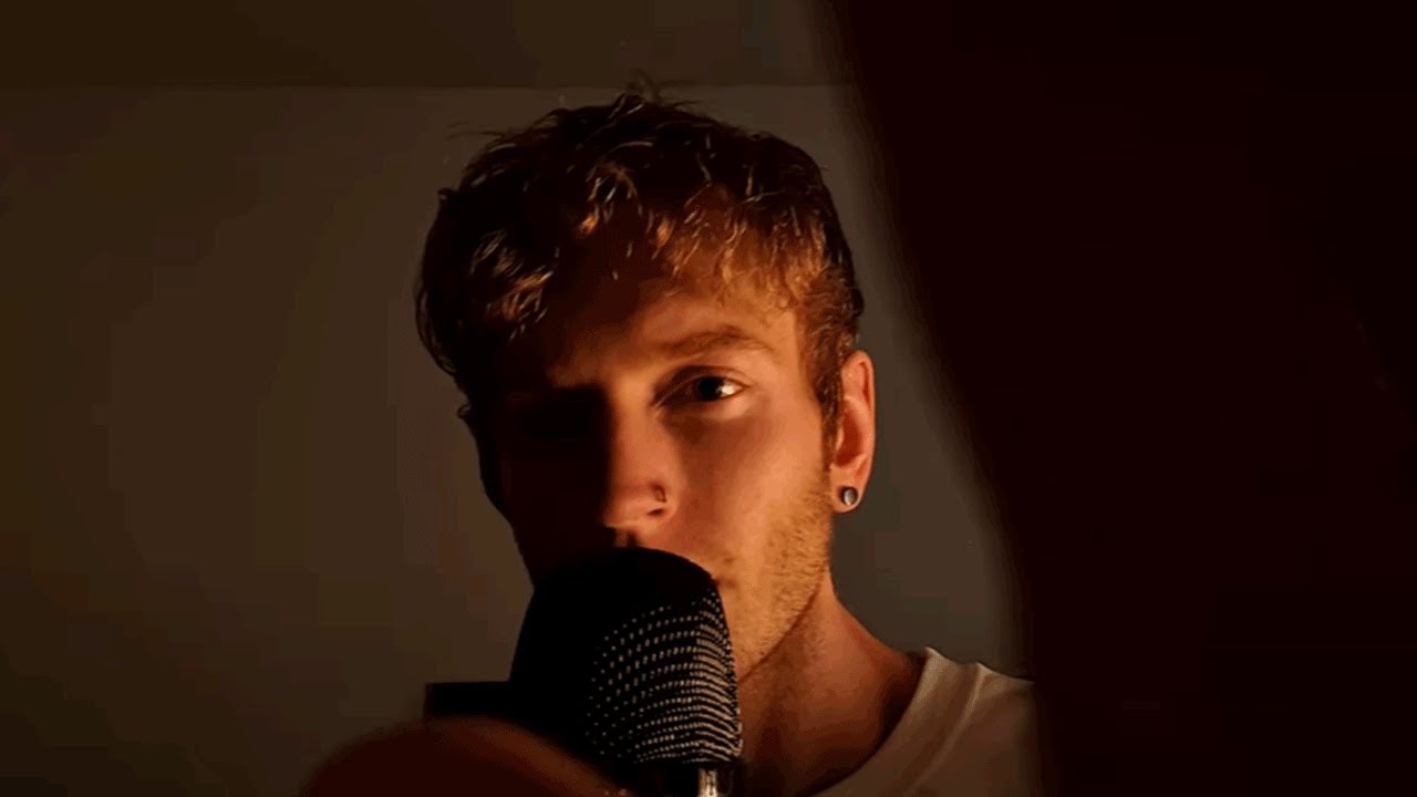 ASMR Fall Asleep in 15 Minutes | Soft Spoken Male Whispers to You | Gentle Hand Movements