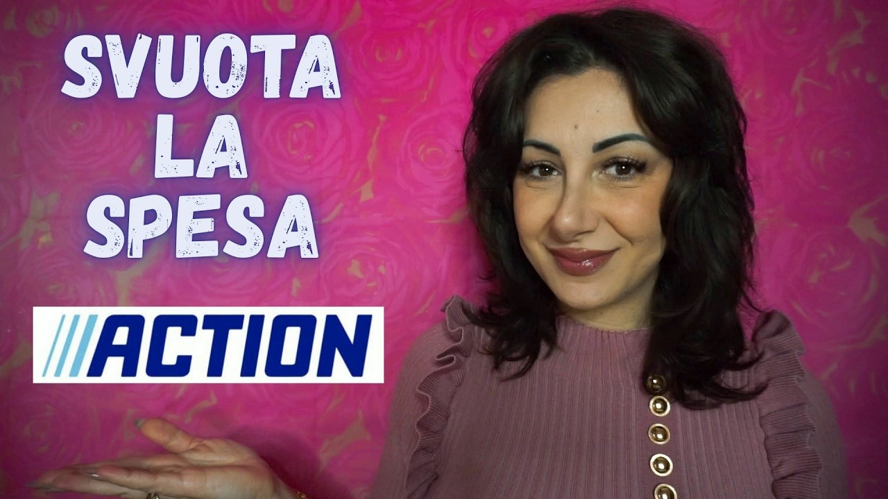 Svuota la Spesa Action💙🛍️