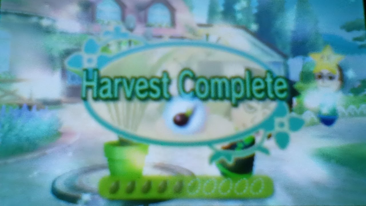 Let's play Street Pass Mii Plaza Part 101: Flower Town (9/30)