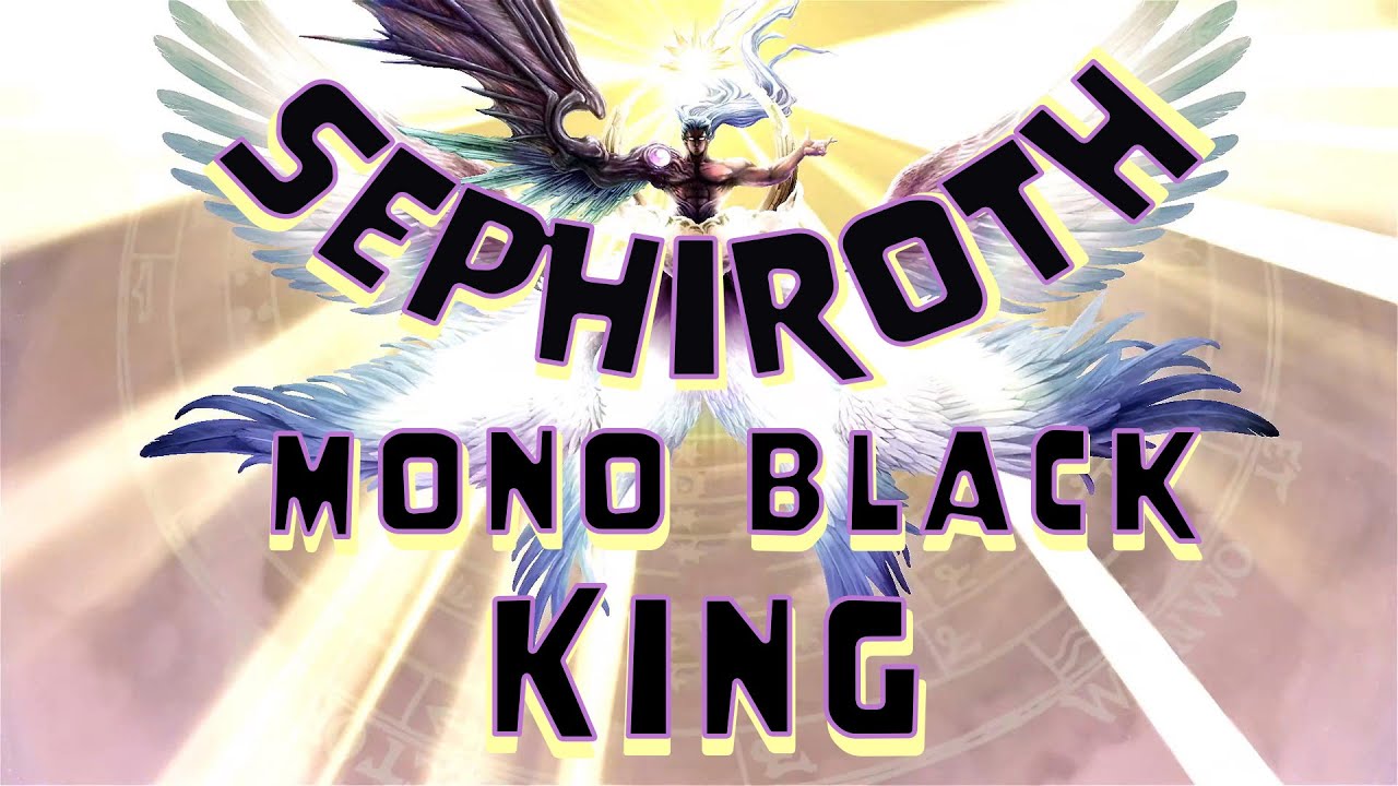 Is Sephiroth, FABLED Soldier the STRONGEST mono black commander??? I Guide and Deck Tech
