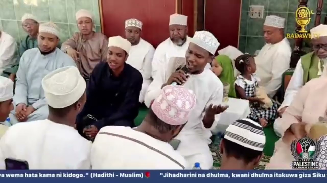 Kasida nzuri sana ya sayidi ya sanadi