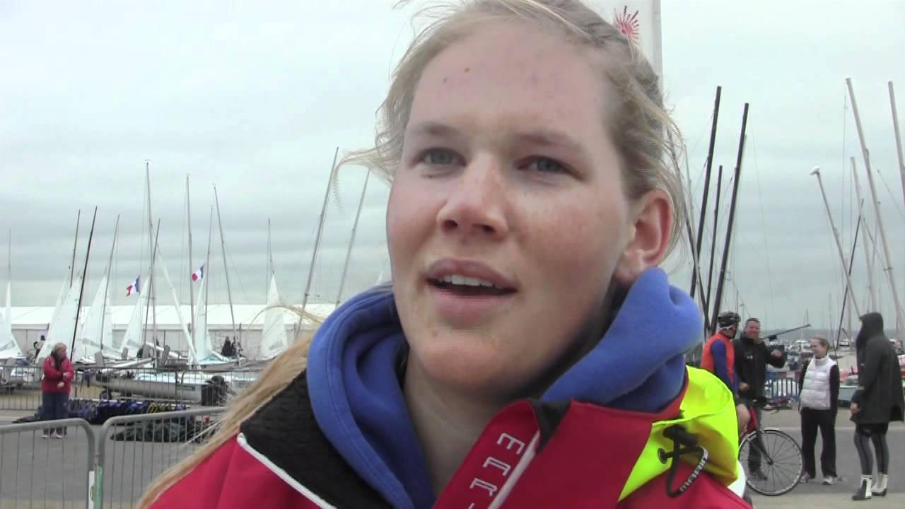 18 Days To Go Until London 2012 - Introducing Anna Pohlak (EST)