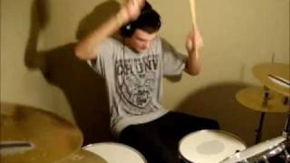 Chunk! No, Captain Chunk! - Sink Or Swim (S.O.S) - Drum Cover