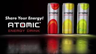 Atomic Energy Drink screenshot 5