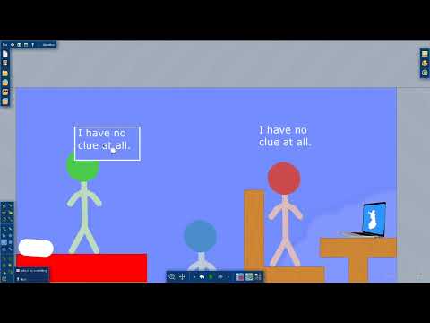 Nash's Algodoo Short Making Process or Behind The Scenes Behind The Scenes