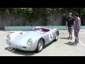 Robert Angelo's Porsche 550 Spyder Replica