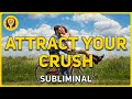 Attract your crush make your crush go crazy over you unisex  powerful subliminal 
