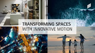 Interzum 2025: Transforming Spaces - with innovative motion | Hettich