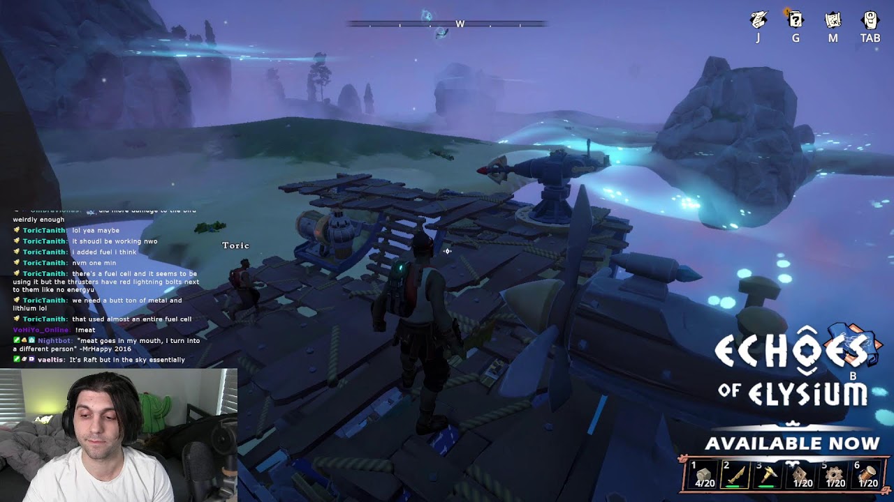 MOVING STREAMS TO SECOND CHANNEL! FFXIV then 