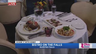 'Bistro on the Falls' offers a new fine dining experience for Northeast Ohio