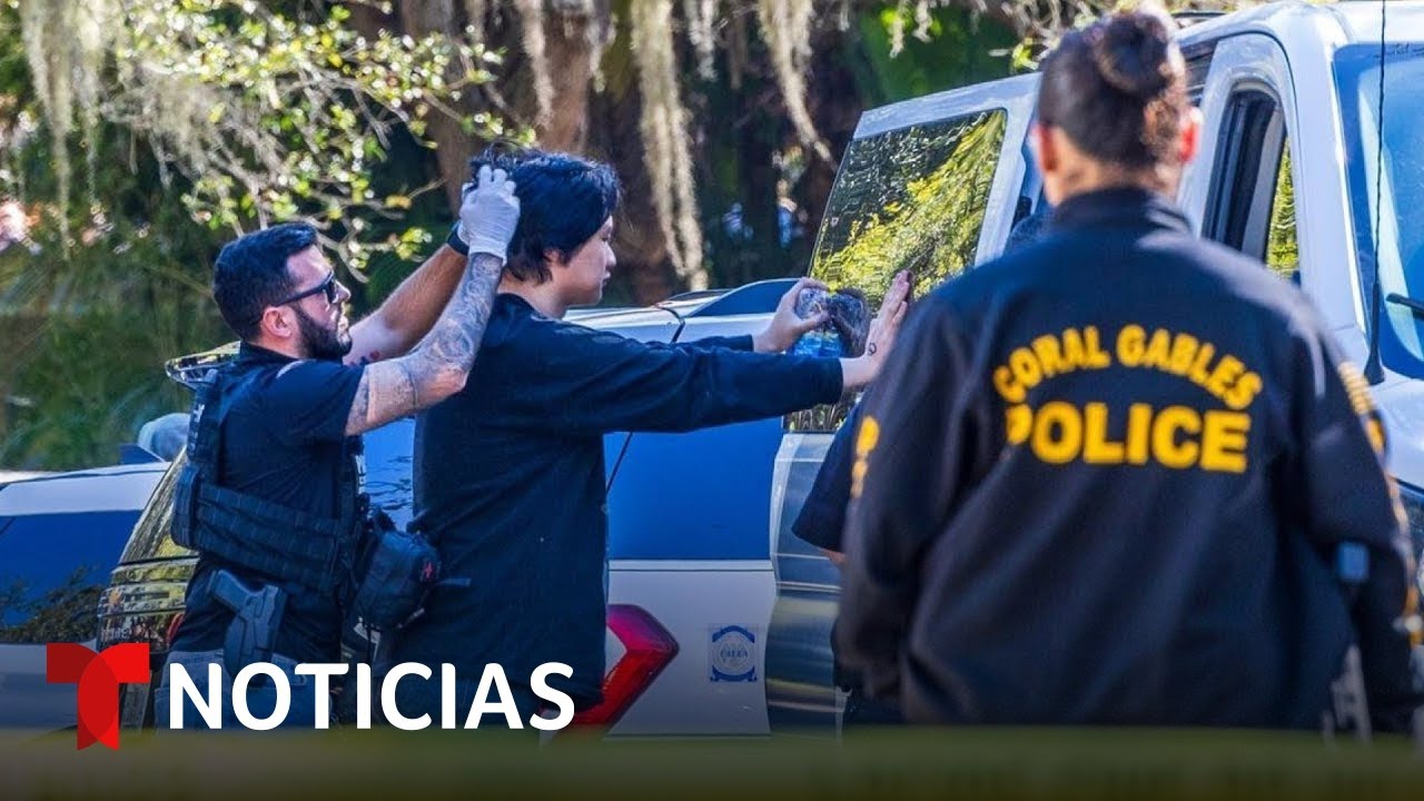 Dos ciudades de Miami-Dade colaborarán con ICE | Noticias Telemundo