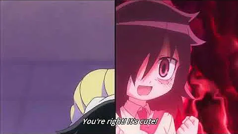 Why Izumi Kitta is the best person to voice tomoko