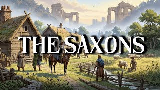The ENTIRE History of The Saxons to Fall Asleep | Sleep-Inducing History