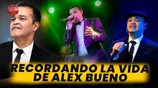 RECORDANDO LA VIDA Y LA CARRERA DE ALEX BUENO EN EL MISMO GOLPE CON JOCHY