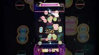[REFLEC BEAT 悠久のリフレシア - LEVEL 9] ホーンテッド★メイドランチ (MEDIUM)