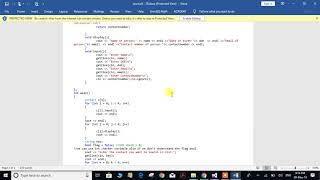 oop lab journal 4 ex 2 Create a class Contact to store the details of a contact.