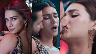 Kriti Sanon Hot | Teri Baaton Mein Aisa Uljha Jiya (Title Track) | 4K HD