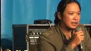 Cak Sabrang ; 07/01/2018 ; Negatif dan positif Pencitraan ; melatih intuisi, \