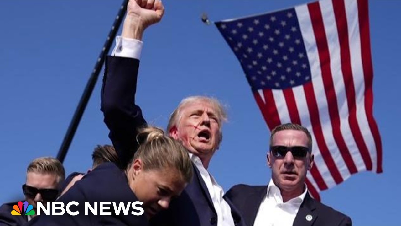 FBI releases new documents on Trump assassination attempt at Butler campaign rally FBI releases new documents on Trump assassination attempt at Butler campaign rally