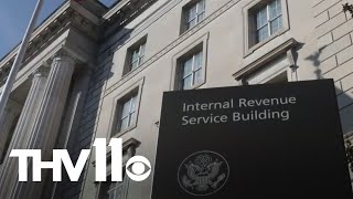 More than 6,000 IRS employees expected to be laid off