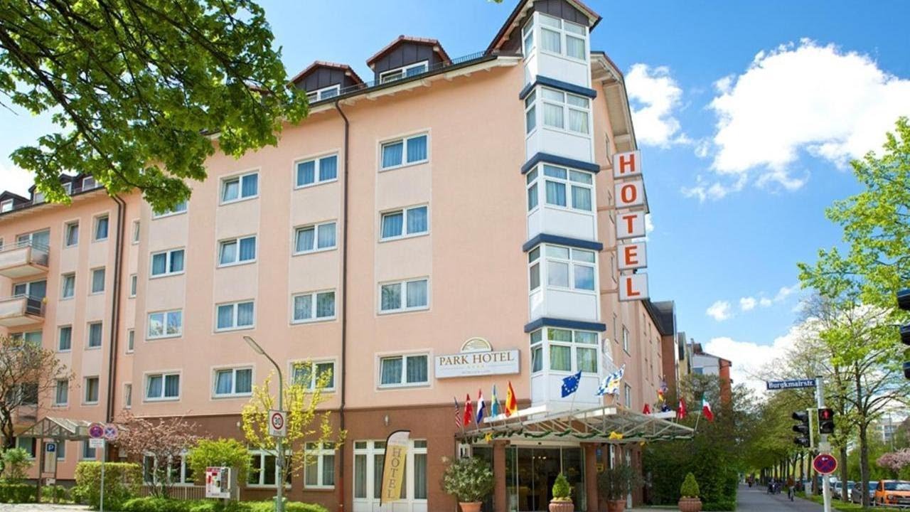 Park Hotel Laim Serviced Apartments, Munich, Germany YouTube
