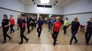 Common Ground line dance