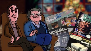 Siskel and Ebert's Holiday Specials Were Wild