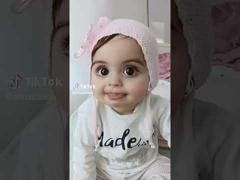 Nə Gözün Bənzəmiyir Başqa Gözə - Şirin Balaca Ömür #baby #cute #cutebaby #duet #birthday #babyshower