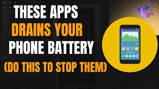 Apps That Drains Your Mobile Phone Battery Very Fast (See Easy Fix) screenshot 4