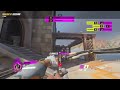 My final overwatch 1 clip