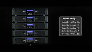 Gsd Series With Dsp Engine