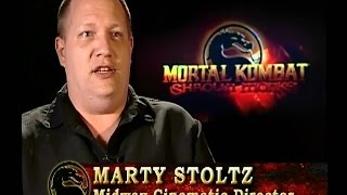 Retro GAMESPOT - Mortal Kombat Shaolin Monks An Overview Video (2005)