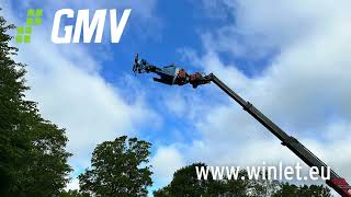 Winlet 575Th Precision Glazing At Height Made Simple