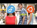 ¿Ha sustituido FEDORA a UBUNTU como base tecnológica principal de LINUX?