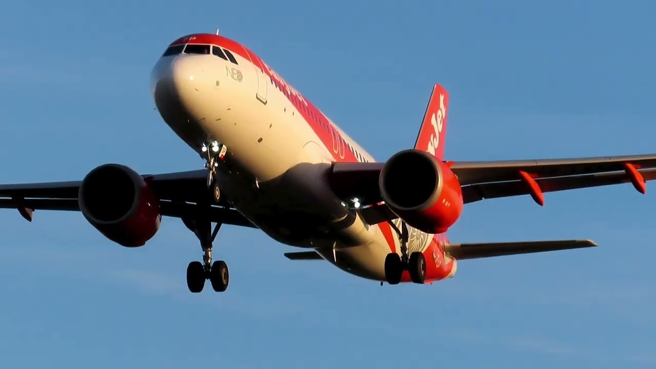 Espetaculares aterrisagens aeroporto Francisco Sá carneiro porto OPO 