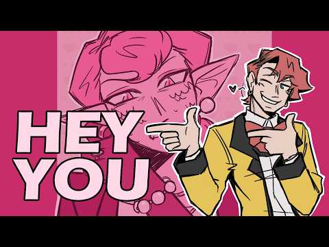 Hey You // OC ANIMATION MEME