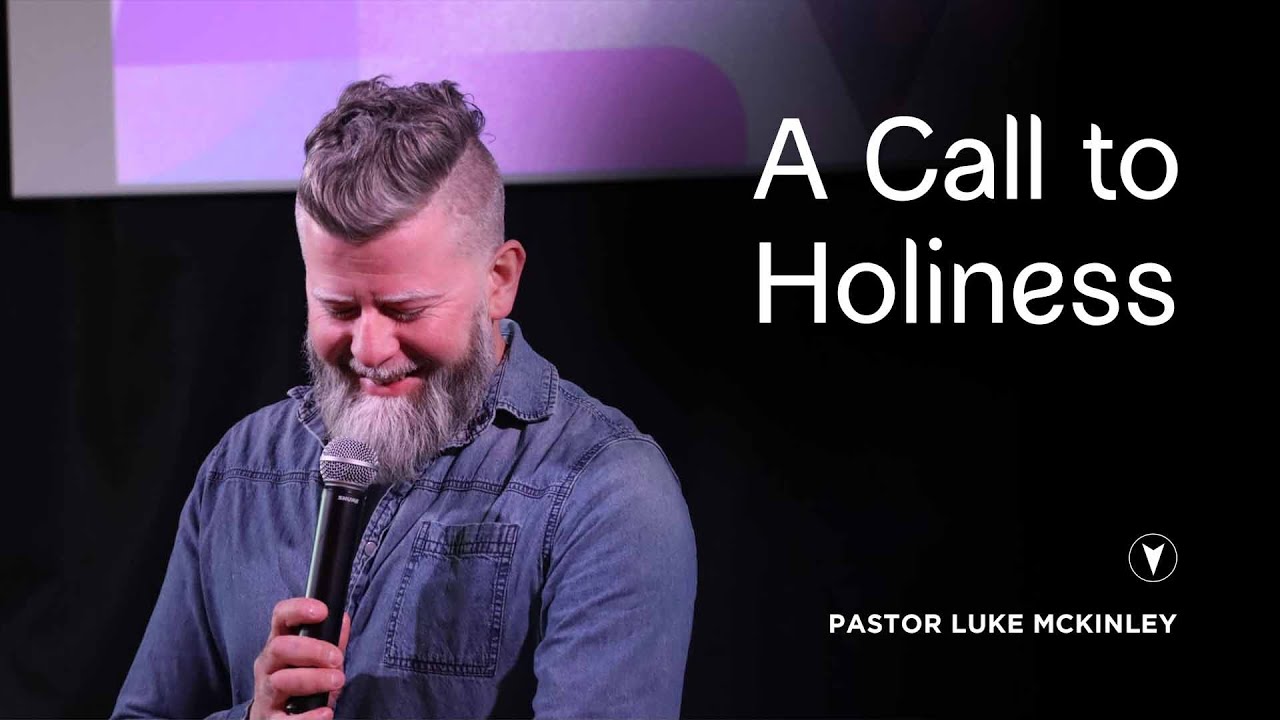 Vision 2026: A Call to Holiness | Journey Church Vilnius