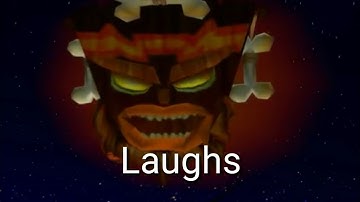 Crash Bandicoot - All Uka Uka